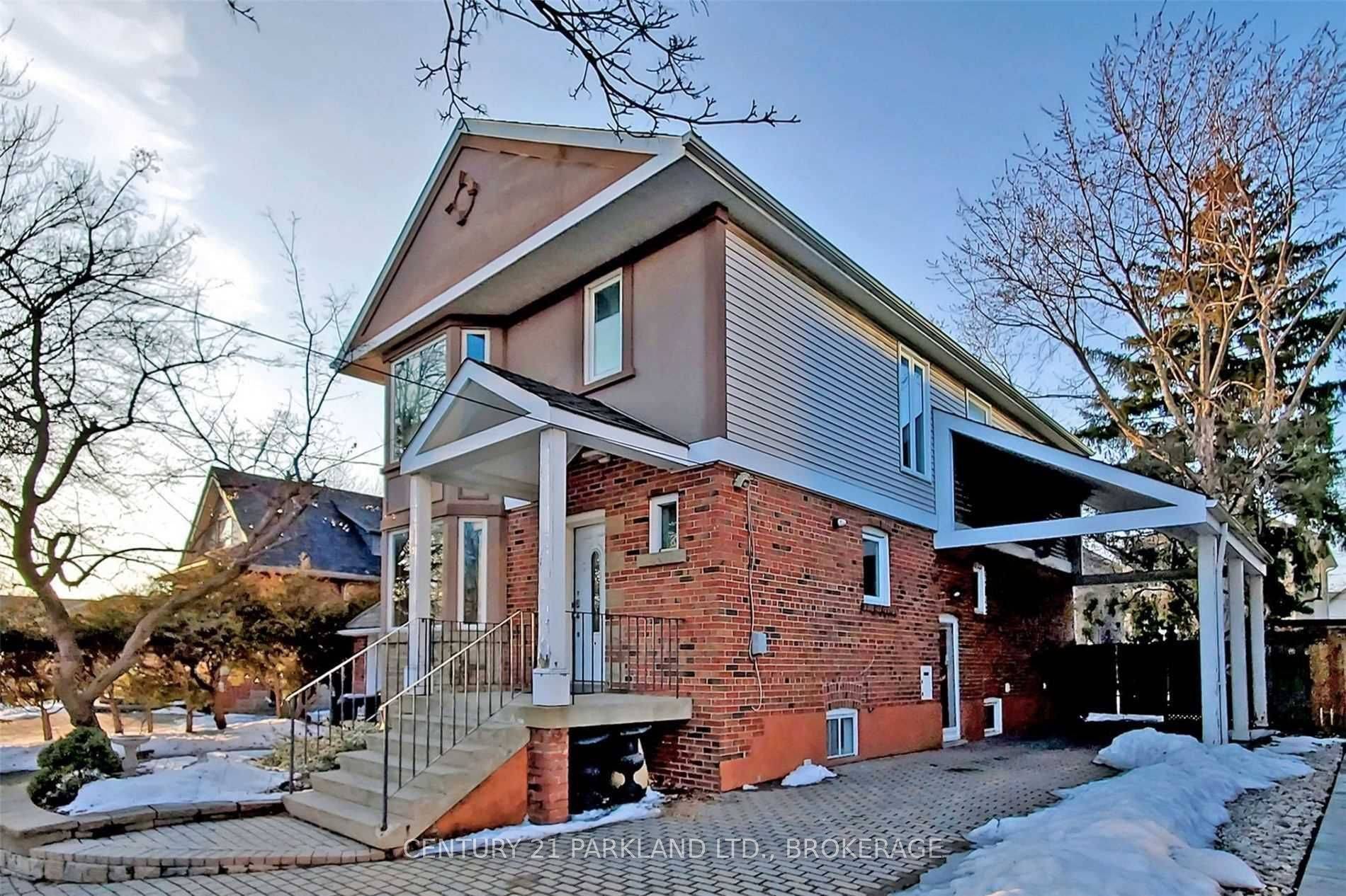 Toronto C07, ON M2N 1J2,84 Poyntz AVE