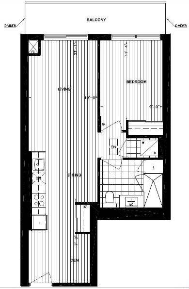 Toronto C10, ON M4P 0C5,101 Erskine AVE #2212