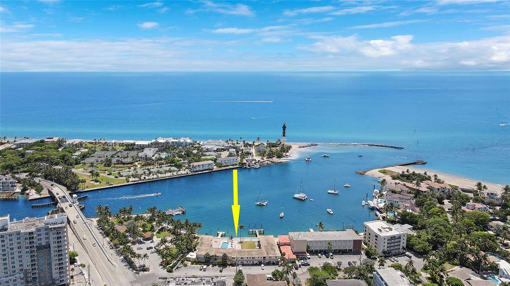 Pompano Beach, FL 33062,2508 Bay Drive #14
