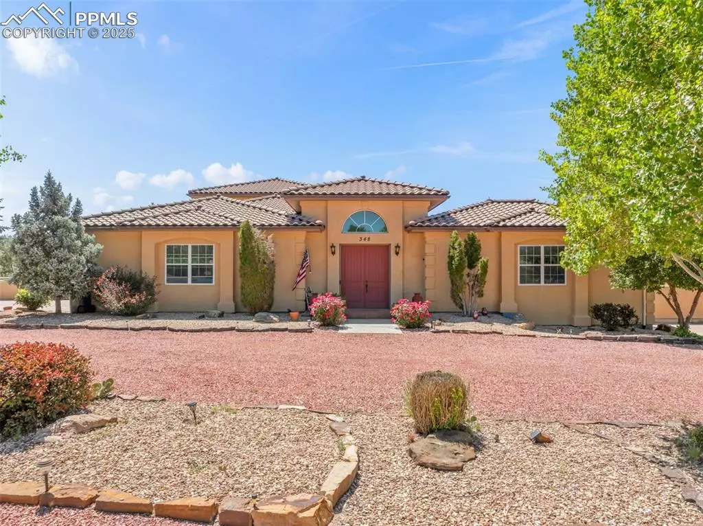 Pueblo West, CO 81007,348 S Tejon LN