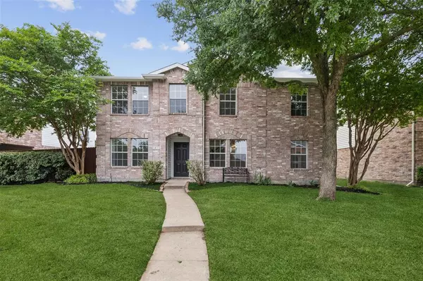 1411 Thistle Circle, Allen, TX 75002