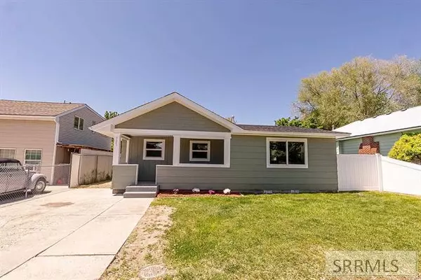227 Park Avenue, Pocatello, ID 83201