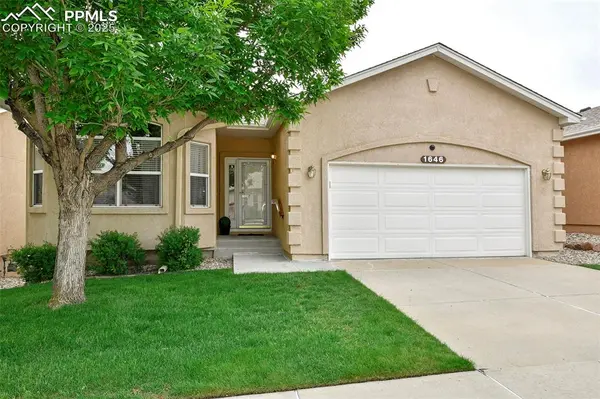 1646 Pinon Glen CIR, Colorado Springs, CO 80919