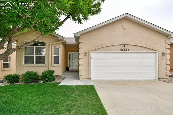 Colorado Springs, CO 80919,1646 Pinon Glen CIR