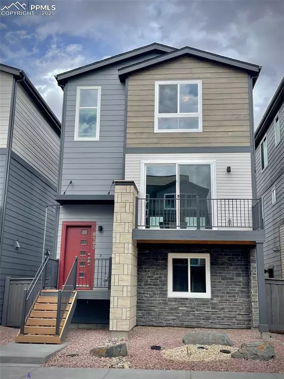 6143 Steele Creek WAY, Colorado Springs, CO 80922