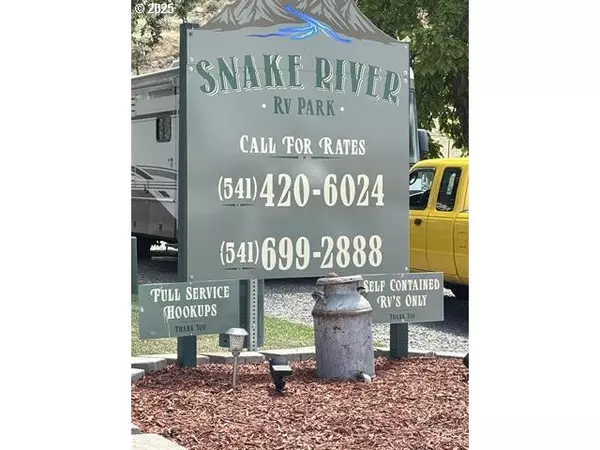 140 E FULTON ST, Huntington, OR 97907