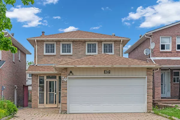 Toronto E07, ON M1V 2P3,26 Silbury DR