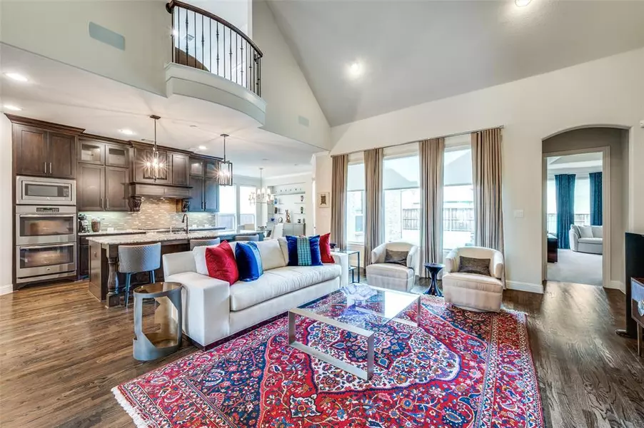 4388 Argyle Lane, Frisco, TX 75034