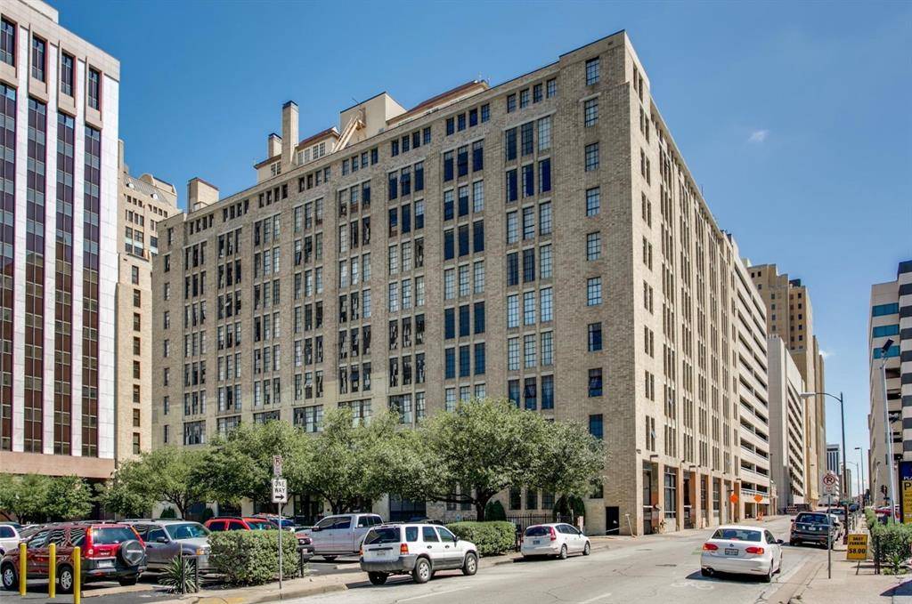 1122 Jackson Street #416, Dallas, TX 75202