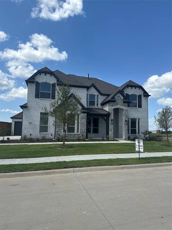 1021 Columbus Lane, Prosper, TX 75078
