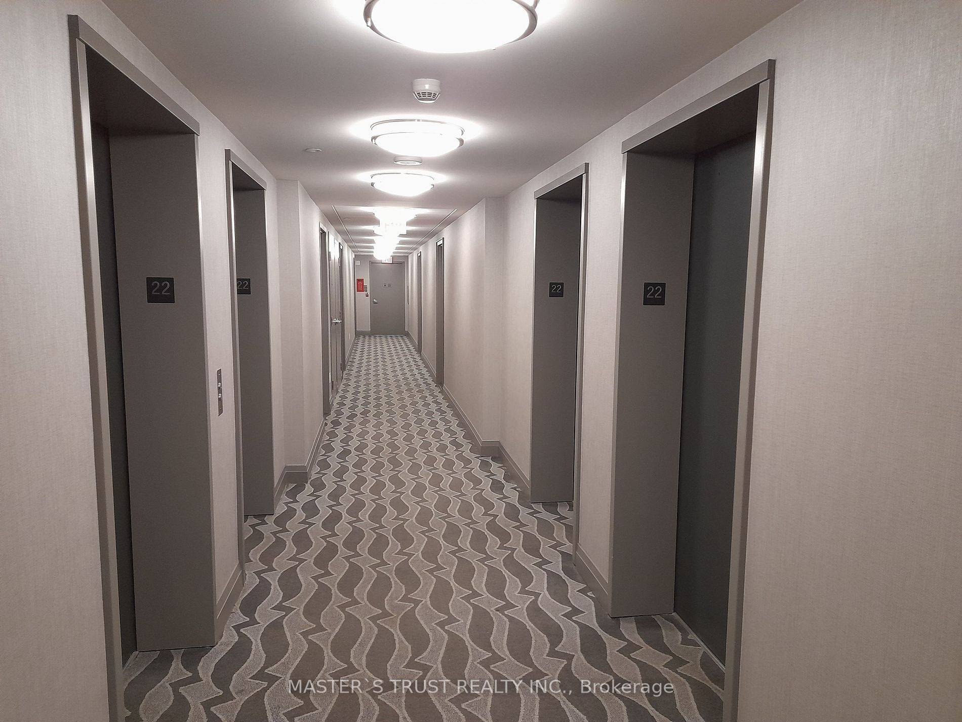 Toronto C07, ON M2N 5M6,9 Bogert AVE #2202