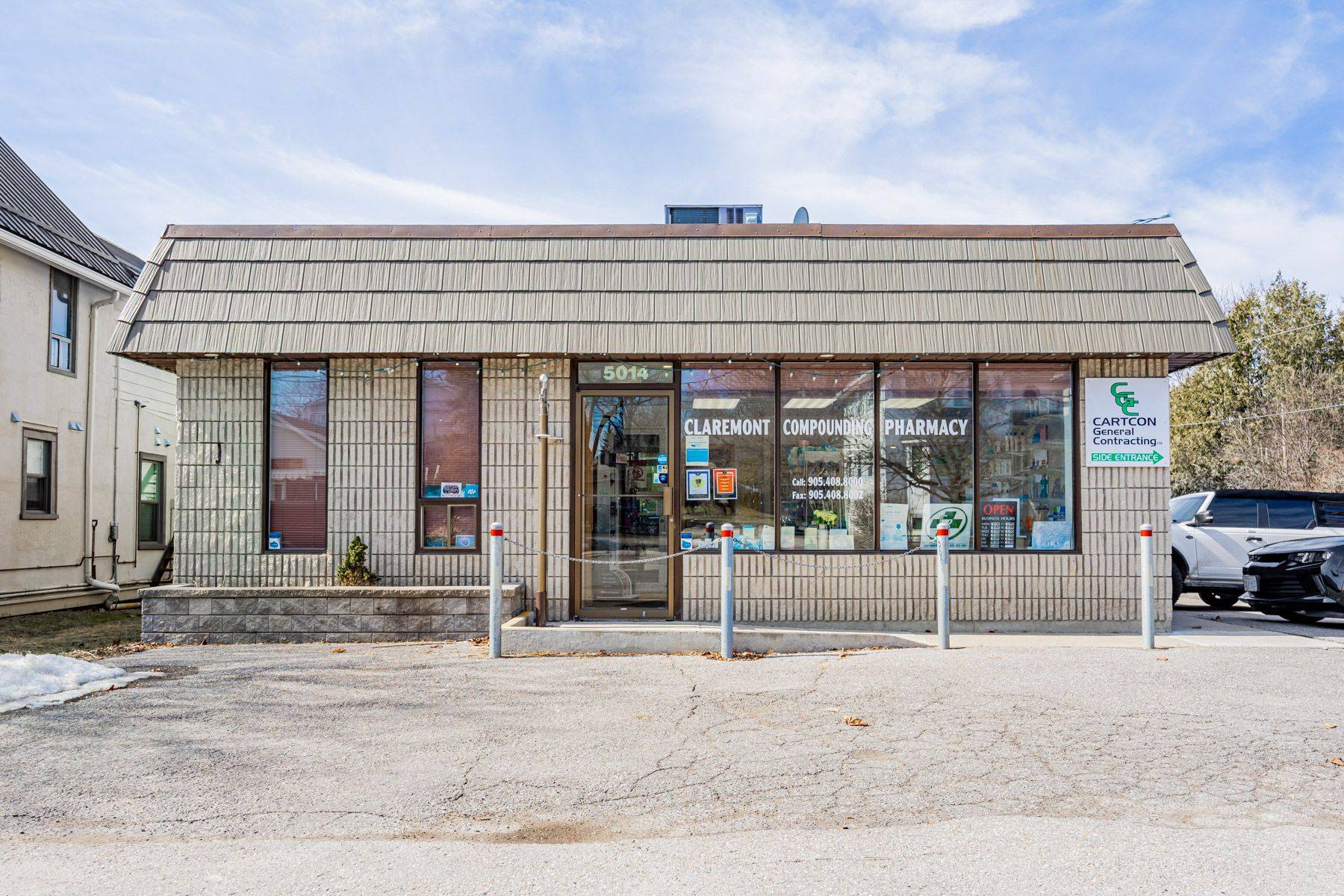 5014 Old Brock RD, Pickering, ON L1Y 1B3
