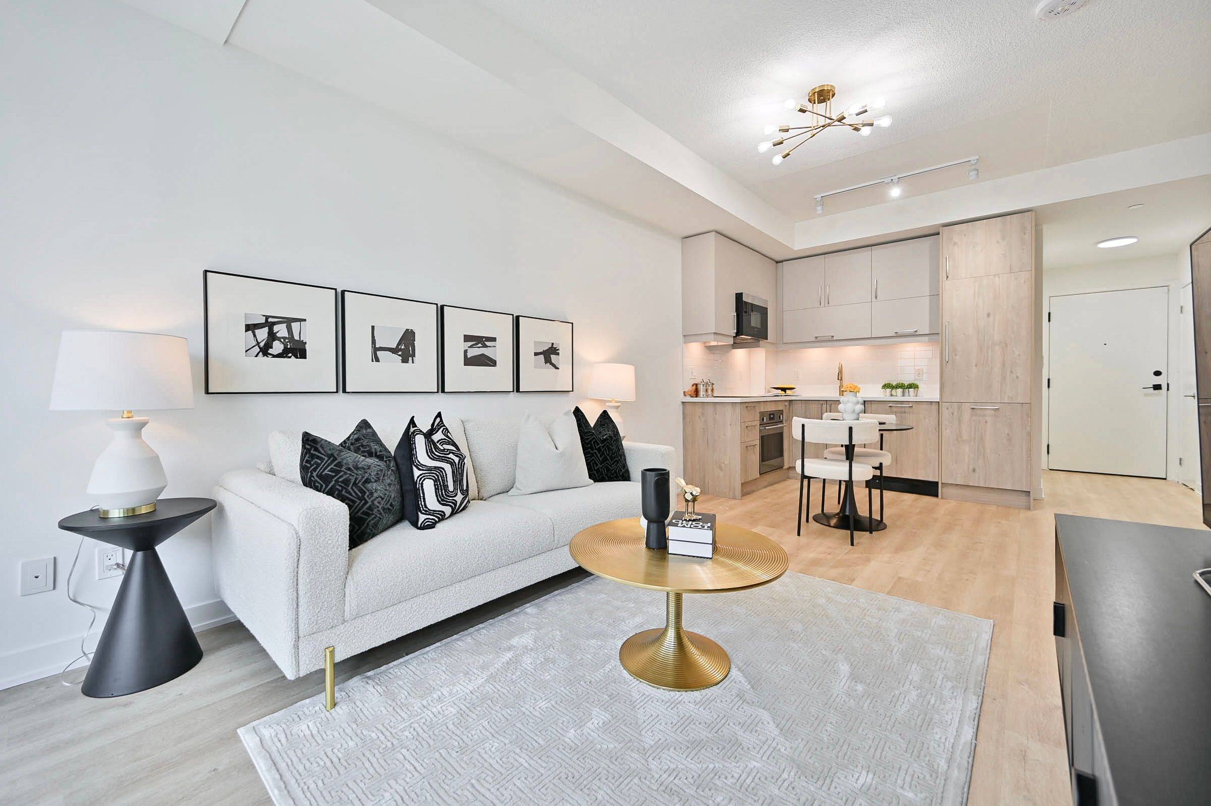 38 Simcoe Promenade #516C, Markham, ON L6G 0H7