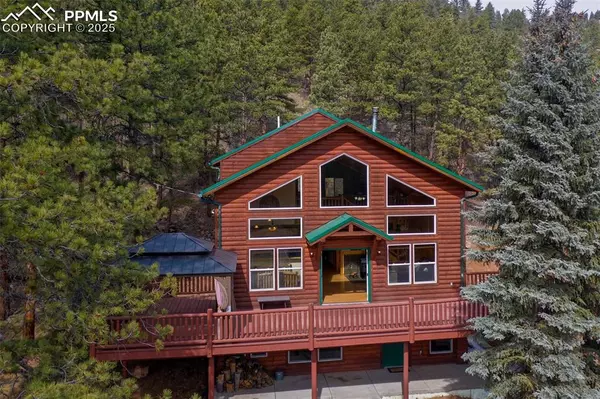 371 W Platte RD, Lake George, CO 80827