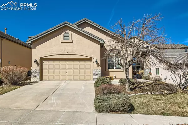 614 Orchestra DR, Colorado Springs, CO 80906