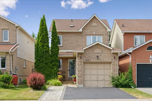 1201 Beaver Valley CRES, Oshawa, ON L1J 8N1