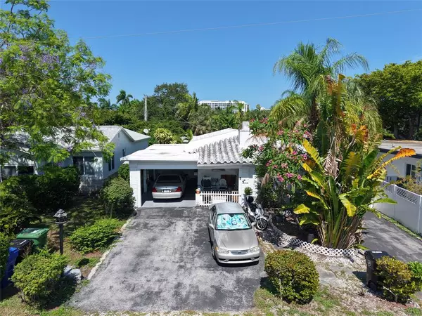 Fort Lauderdale, FL 33304,1116 NE 17th Ter