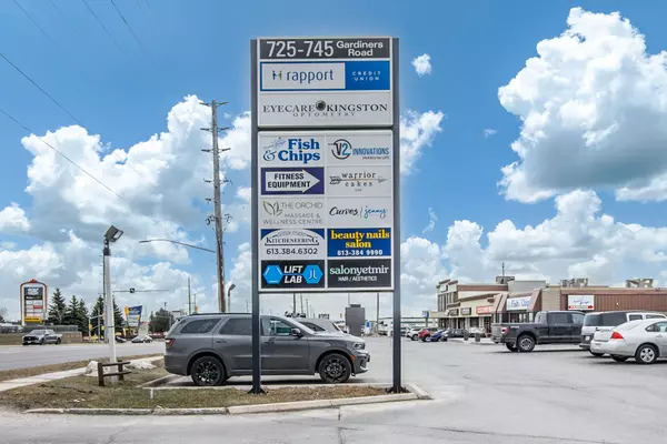 Kingston, ON K7M 3Y5,745 Gardiners RD #21B