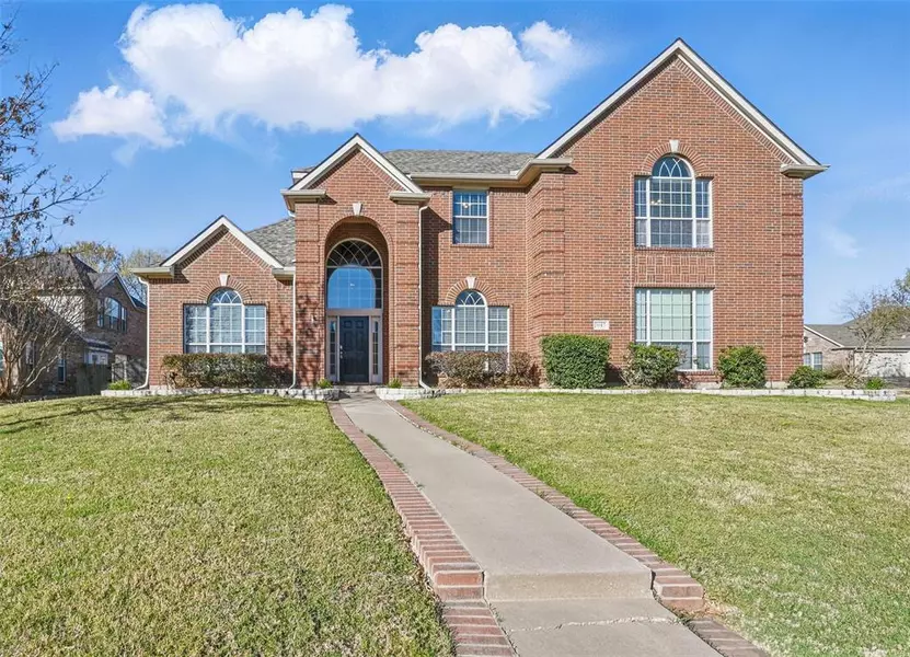 3017 Saint Martin Drive, Mansfield, TX 76063