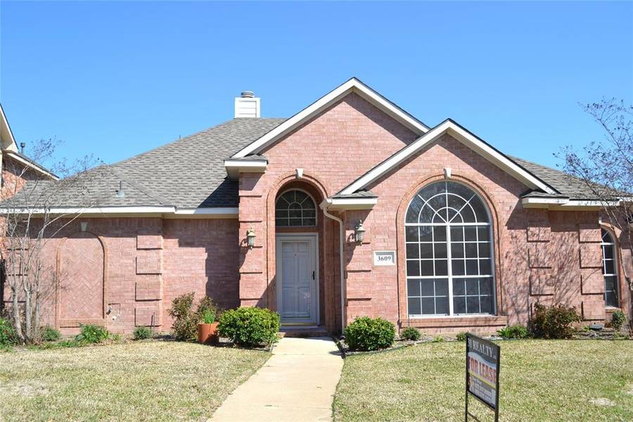 3609 Adavale Drive, Plano, TX 75025