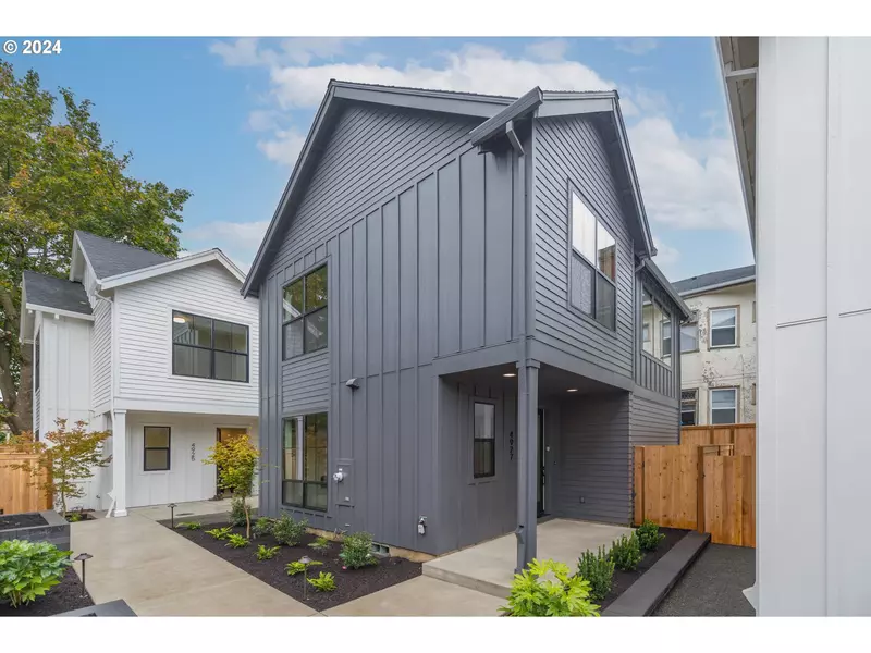 4927 NE 20TH AVE, Portland, OR 97211