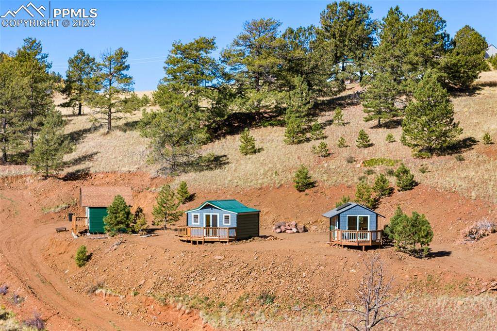 Cripple Creek, CO 80813,2117 County Road 1