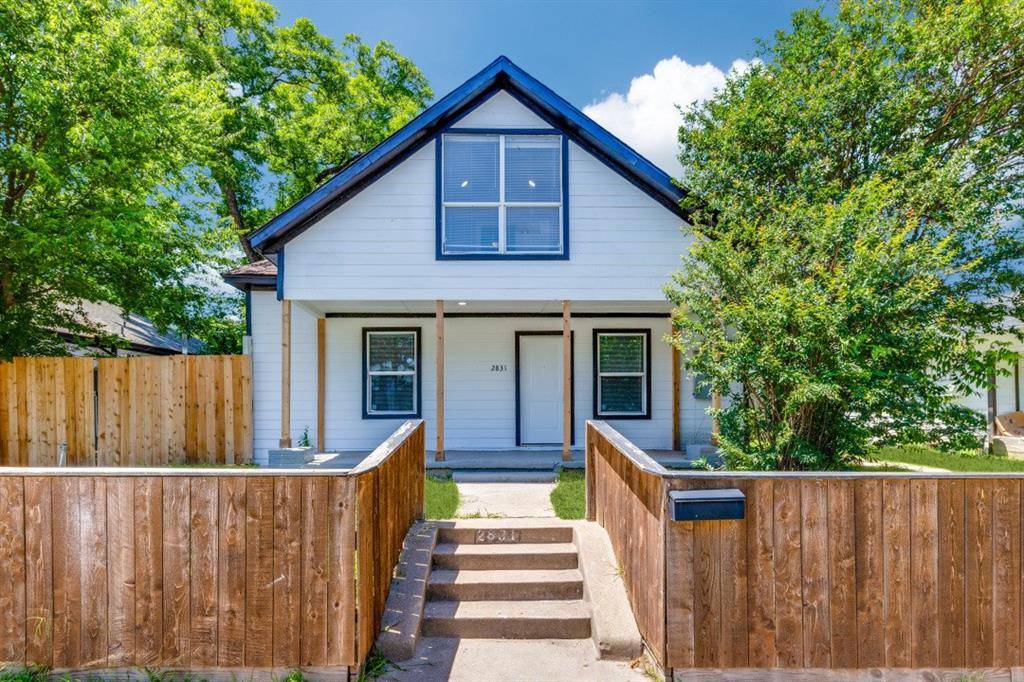 2831 Marburg Street, Dallas, TX 75215