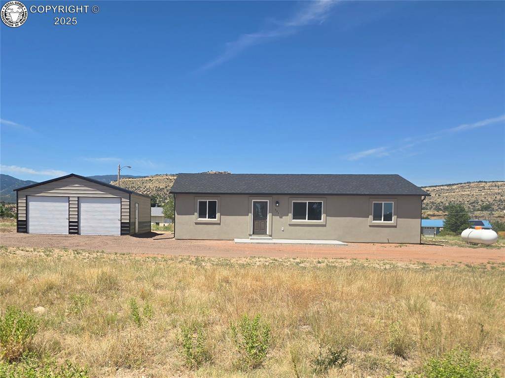 121 Quincy ST, Florence, CO 81226
