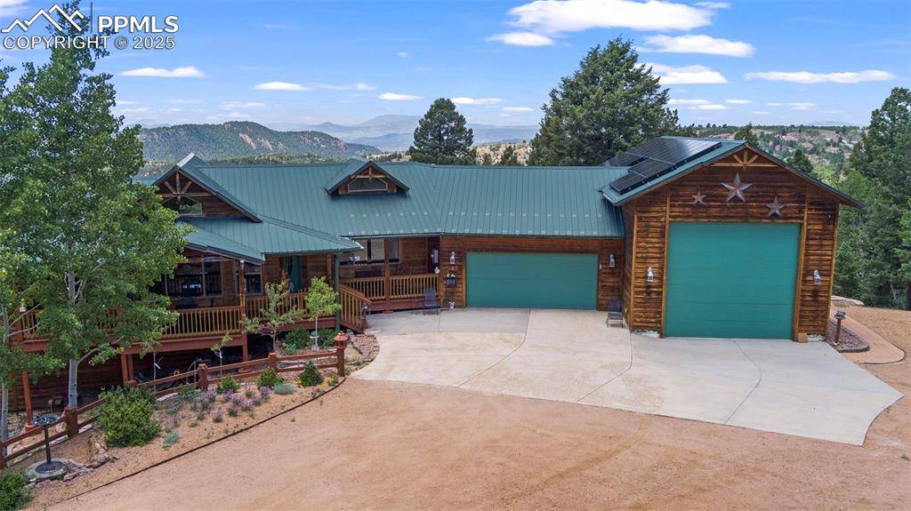 747 May Queen DR, Cripple Creek, CO 80813