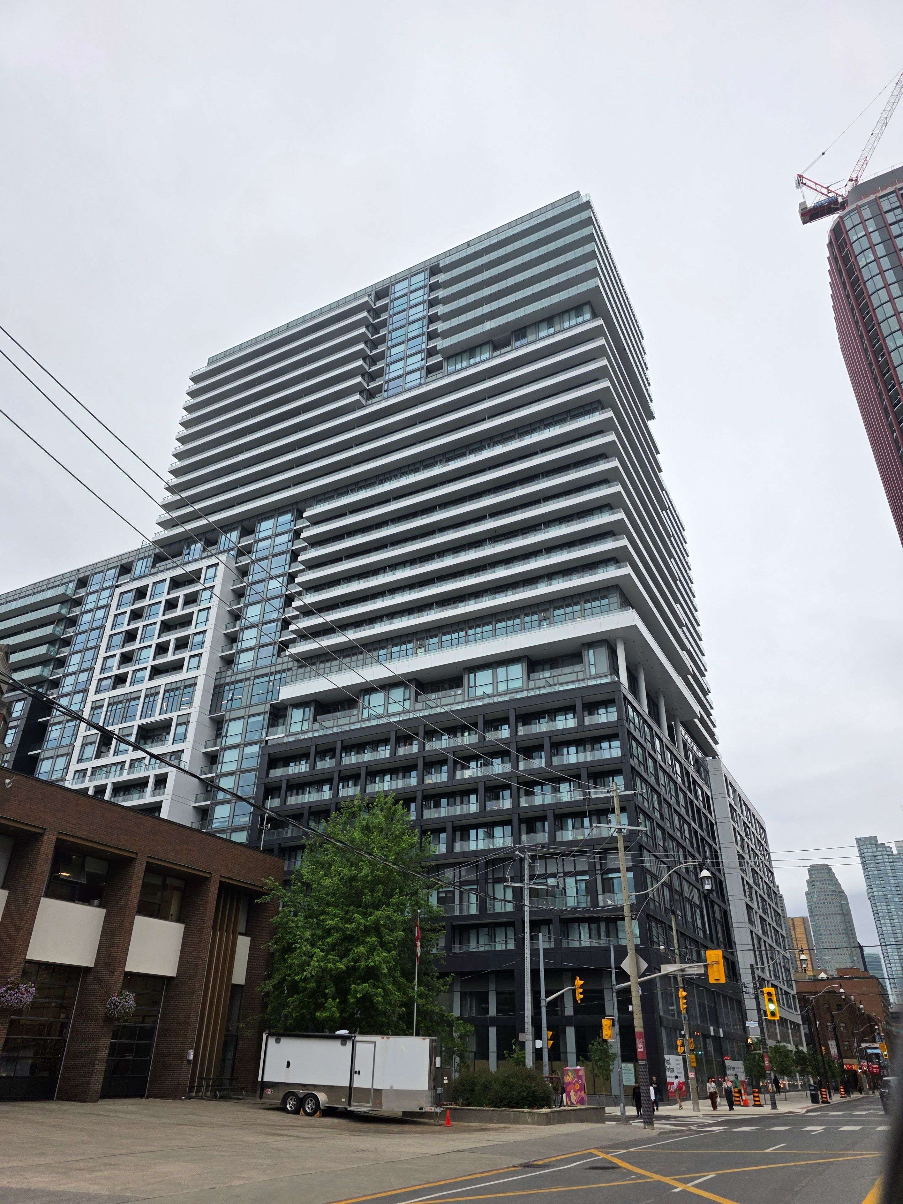 Toronto C08, ON M5A 1Y4,135 Lower Sherbourne ST #961 W