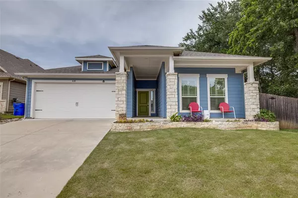 410 Phillips Court, Mansfield, TX 76063