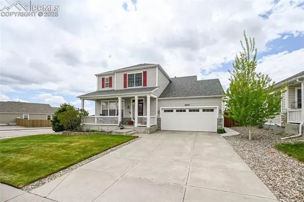 Colorado Springs, CO 80923,6634 Harvey LN