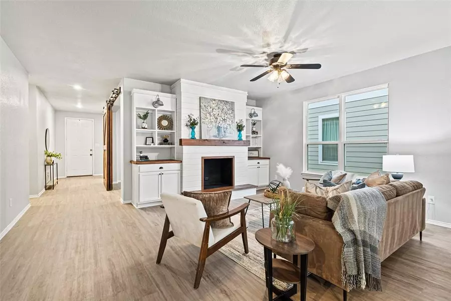 9173 Blackstone Drive, Providence Village, TX 76227
