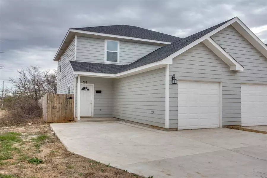 1609 Daniel Street #1609, Fort Worth, TX 76104