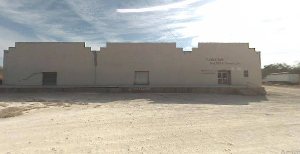 602 Gordon St, Eden, TX 76837