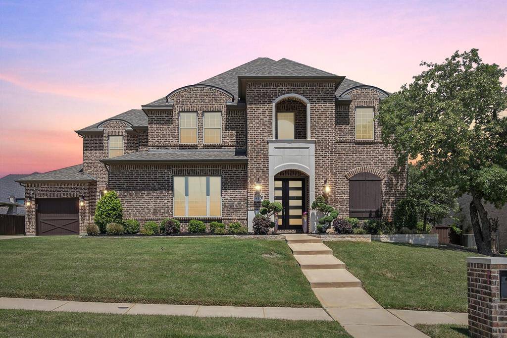 413 Palisades Trail,  Keller,  TX 76248