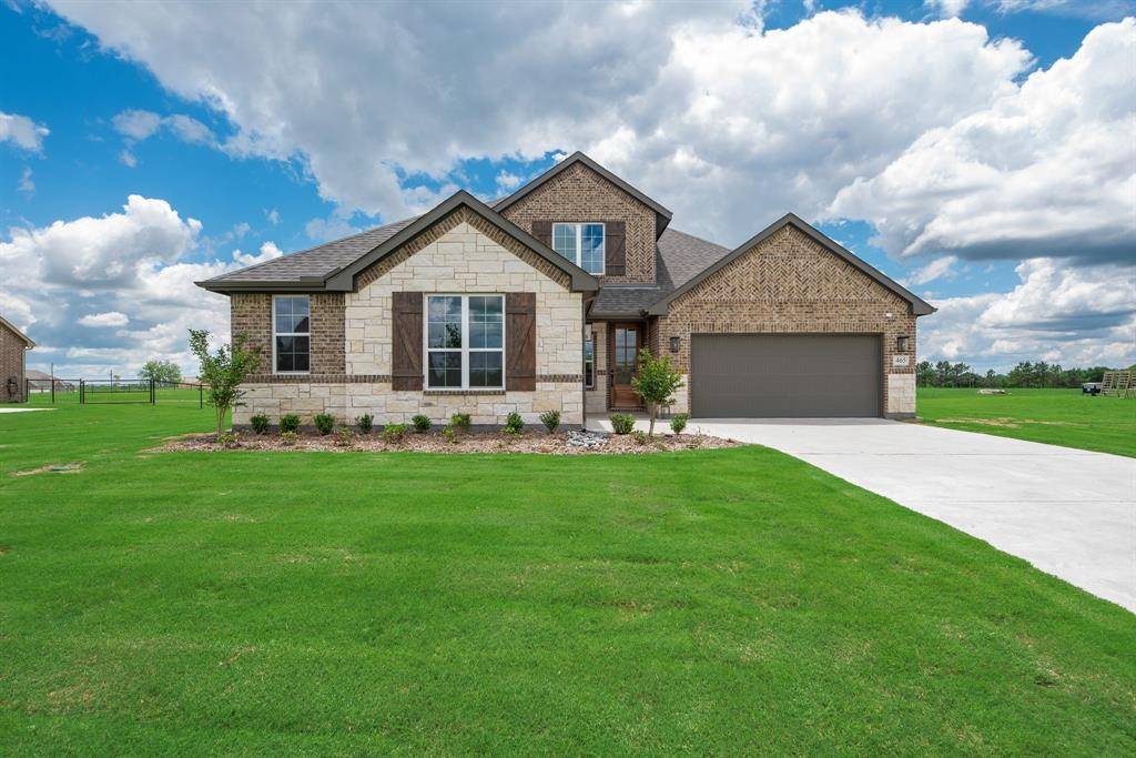 465 Brown Road, Leonard, TX 75452
