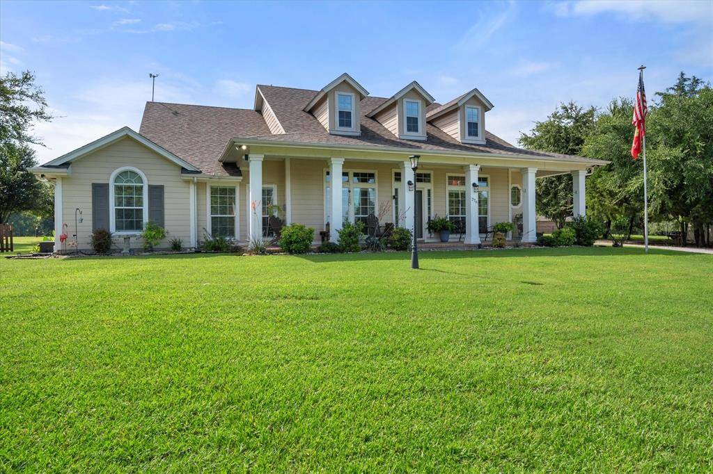 276 Jackson Circle, Kerens, TX 75144
