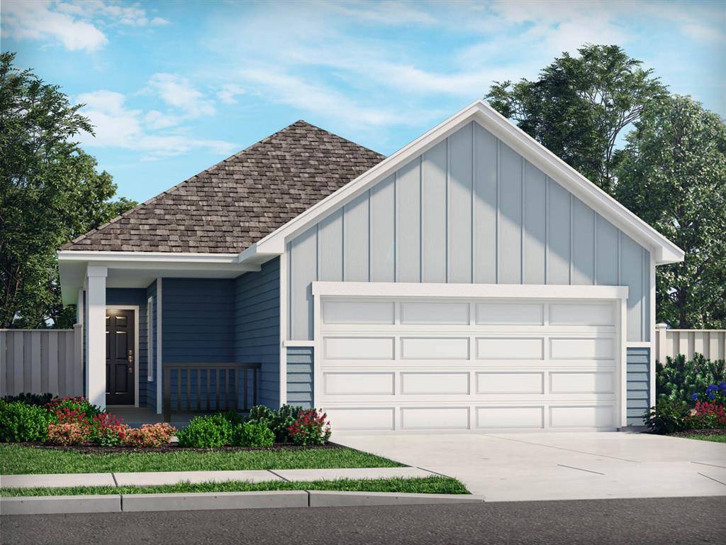 4203 Zoe Lane, Farmersville, TX 75442