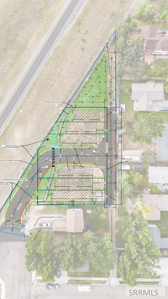 TBD Elmore Avenue, Idaho Falls, ID 83402