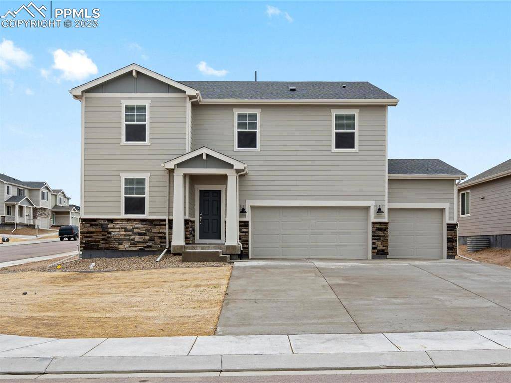10612 Waterloo DR, Peyton, CO 80831