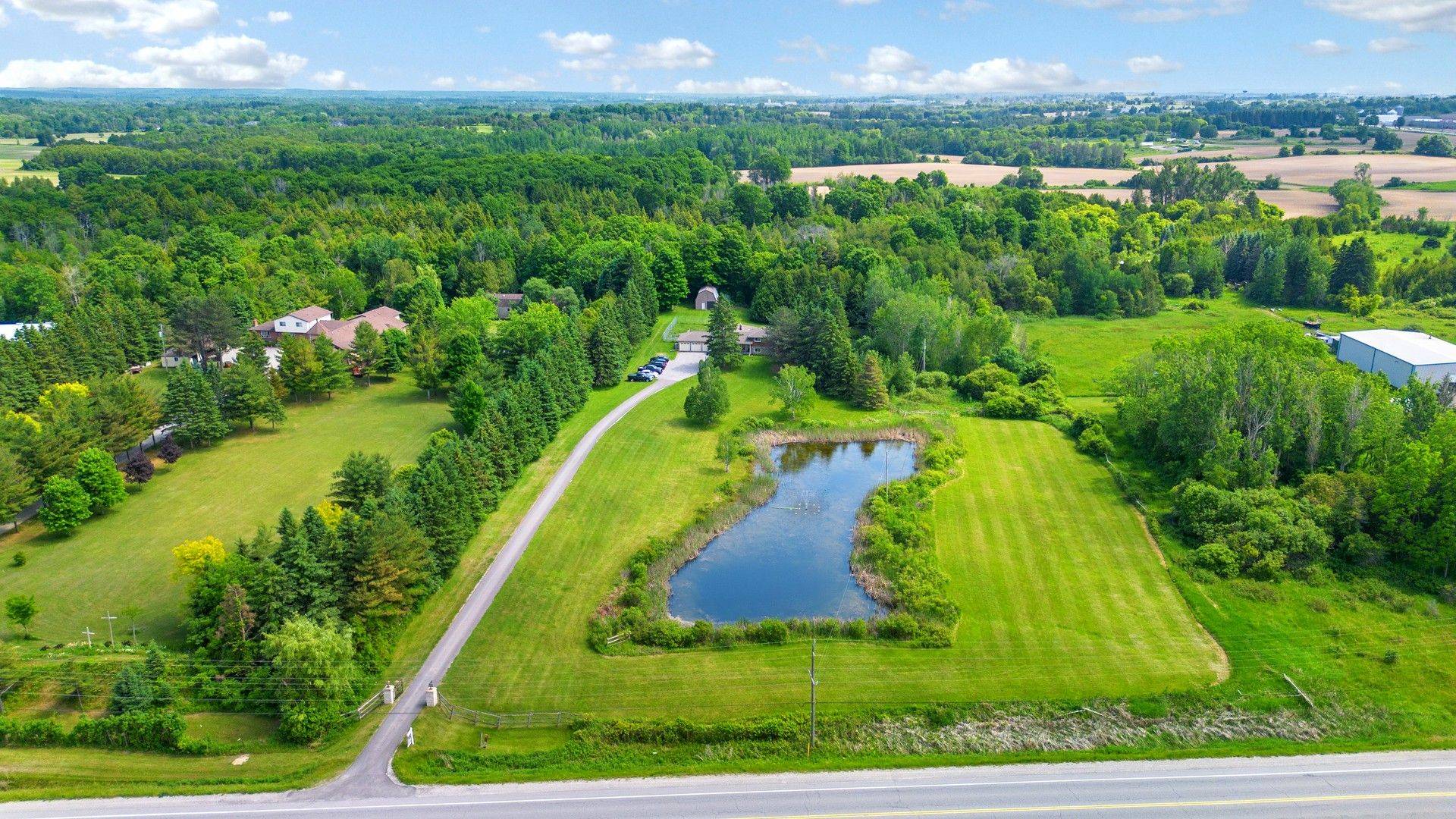 2521 Mt Albert RD, East Gwillimbury, ON L0G 1R0
