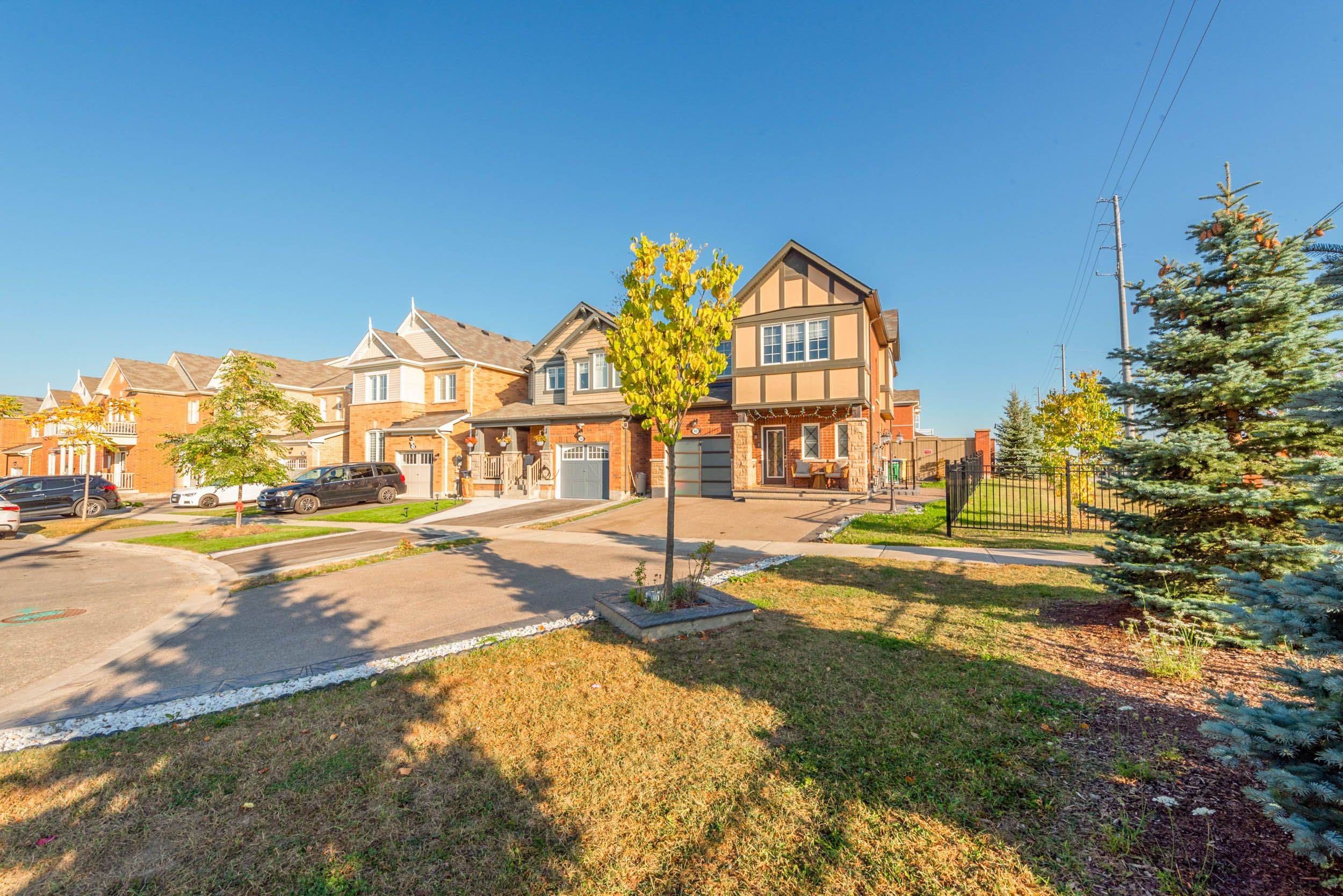 Brampton, ON L7A 0G4,40 Stedford CRES