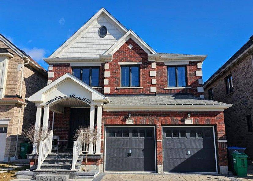 249 Elbern Markell DR #Bsmt, Brampton, ON L6X 0B1