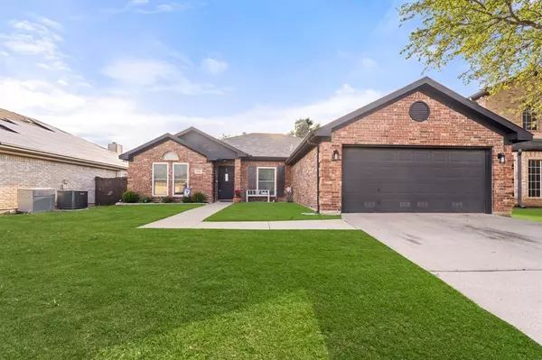 Fort Worth, TX 76137,8121 Kathleen Drive