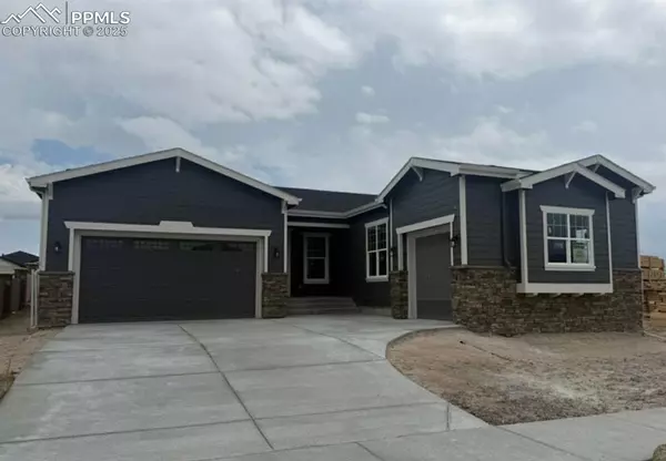 10165 Waterton Canyon WAY, Colorado Springs, CO 80924