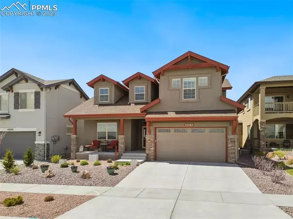 10067 Hannaway DR, Colorado Springs, CO 80924