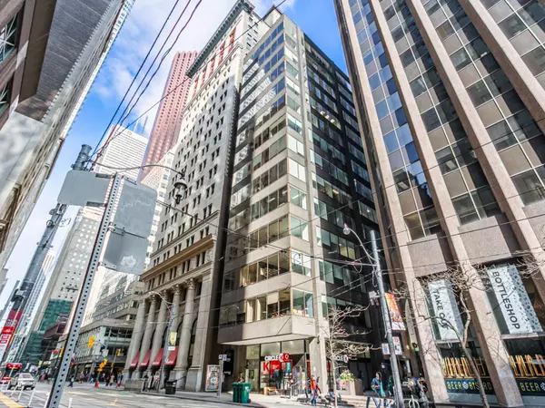 Toronto C08, ON M5C 1C3,10 King ST E #801