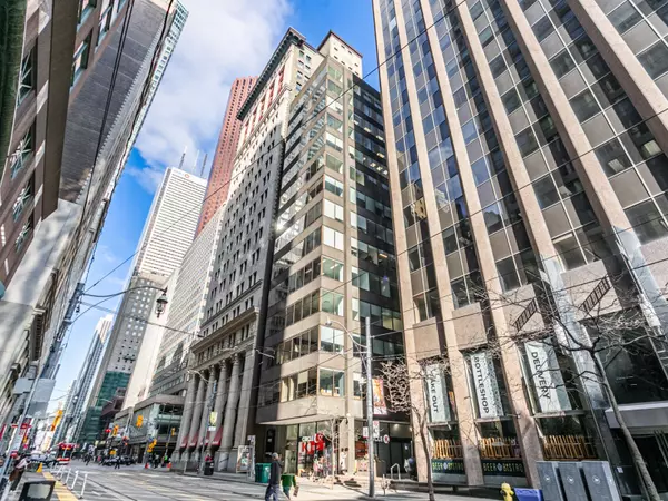 Toronto C08, ON M5C 1C3,10 King ST E #1250