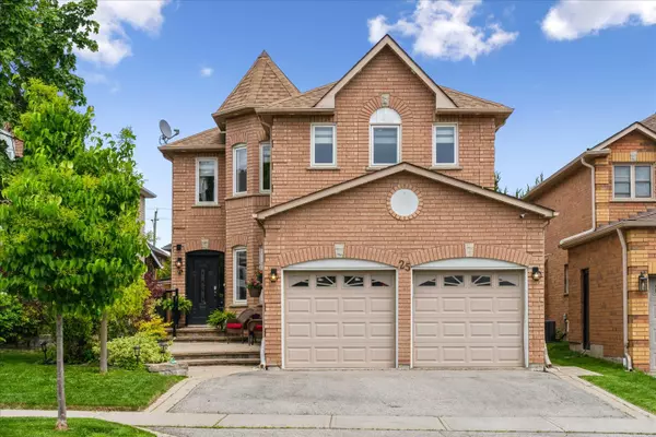 25 Mcivor ST, Whitby, ON L1R 2L7